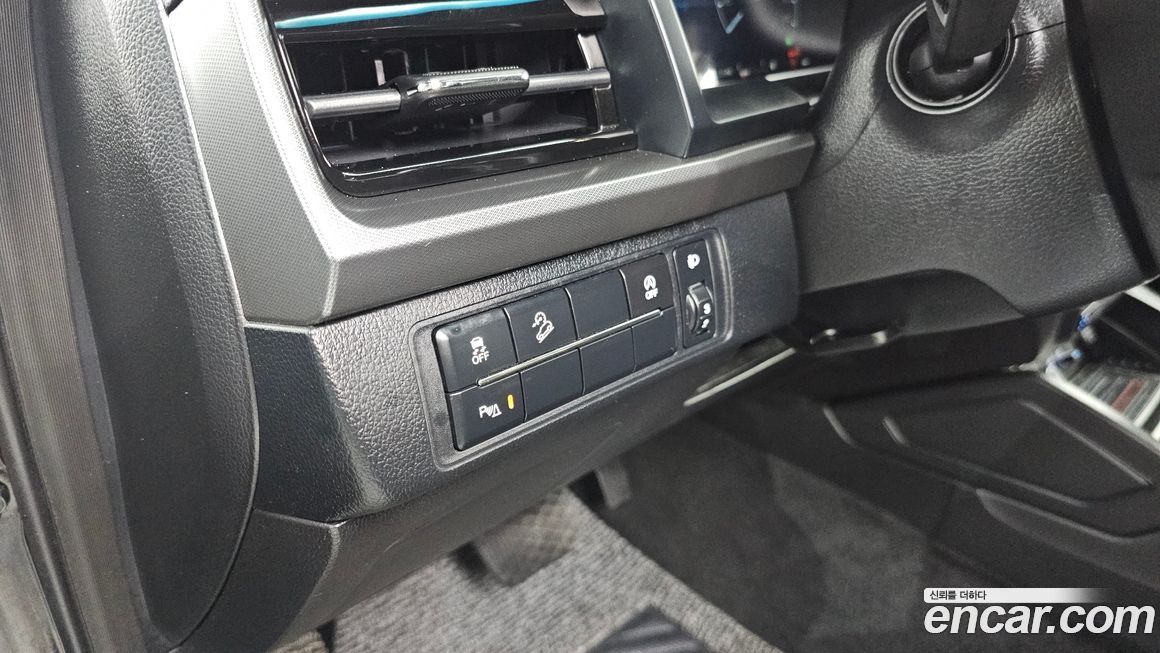 KG_Mobility_Ssangyong Rexton 2025