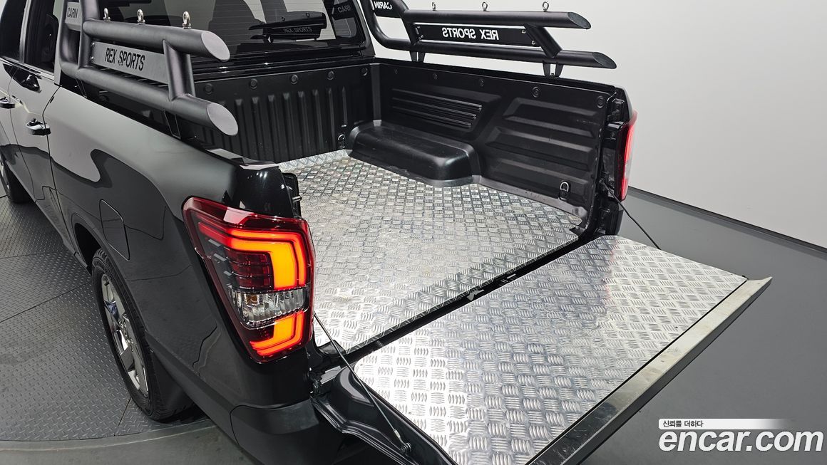 KG_Mobility_Ssangyong Rexton 2025