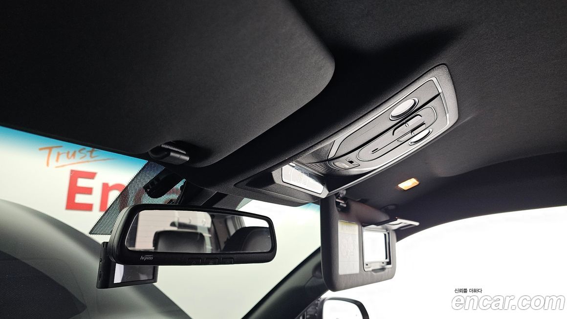 KG_Mobility_Ssangyong Rexton 2025