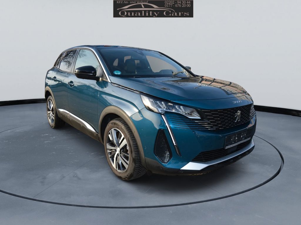 Peugeot 3008 2023