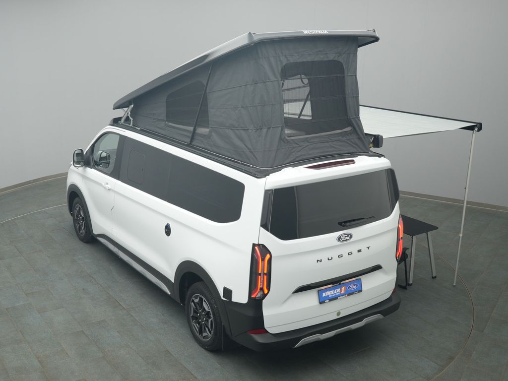 Ford Tourneo Custom 2025