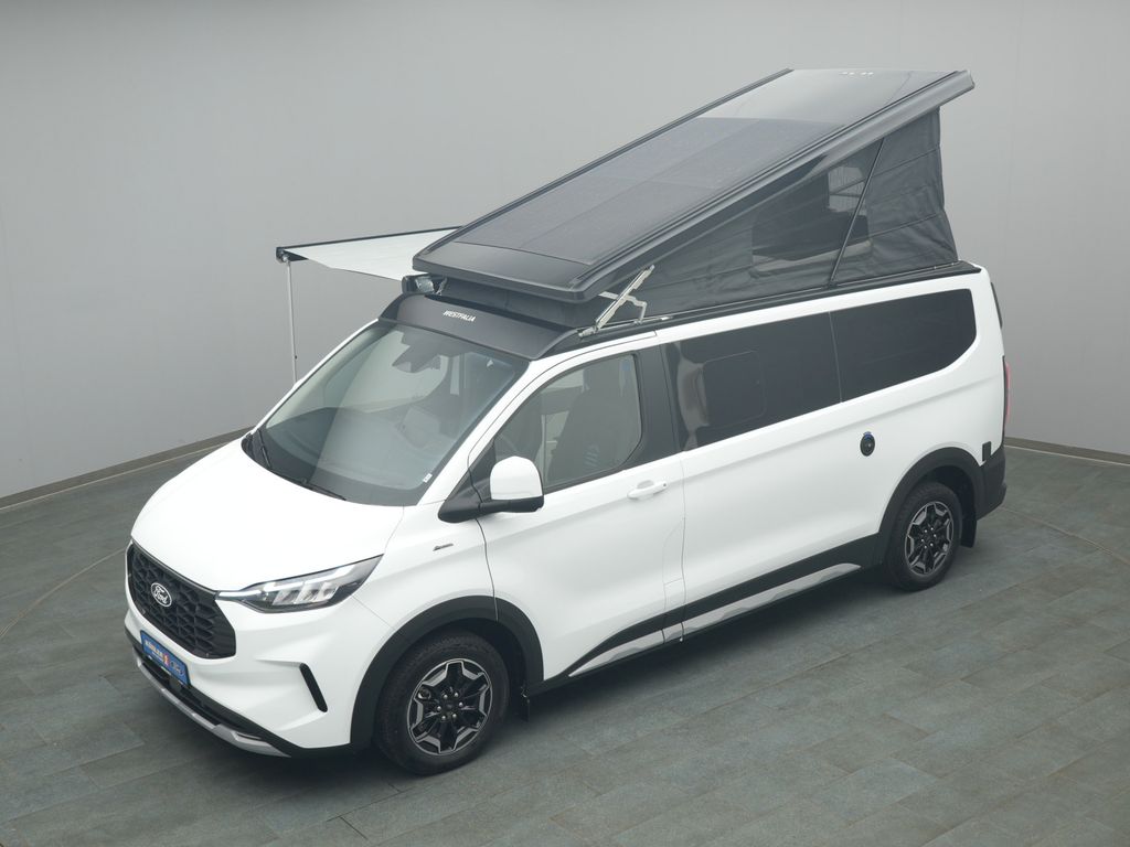 Ford Tourneo Custom 2025