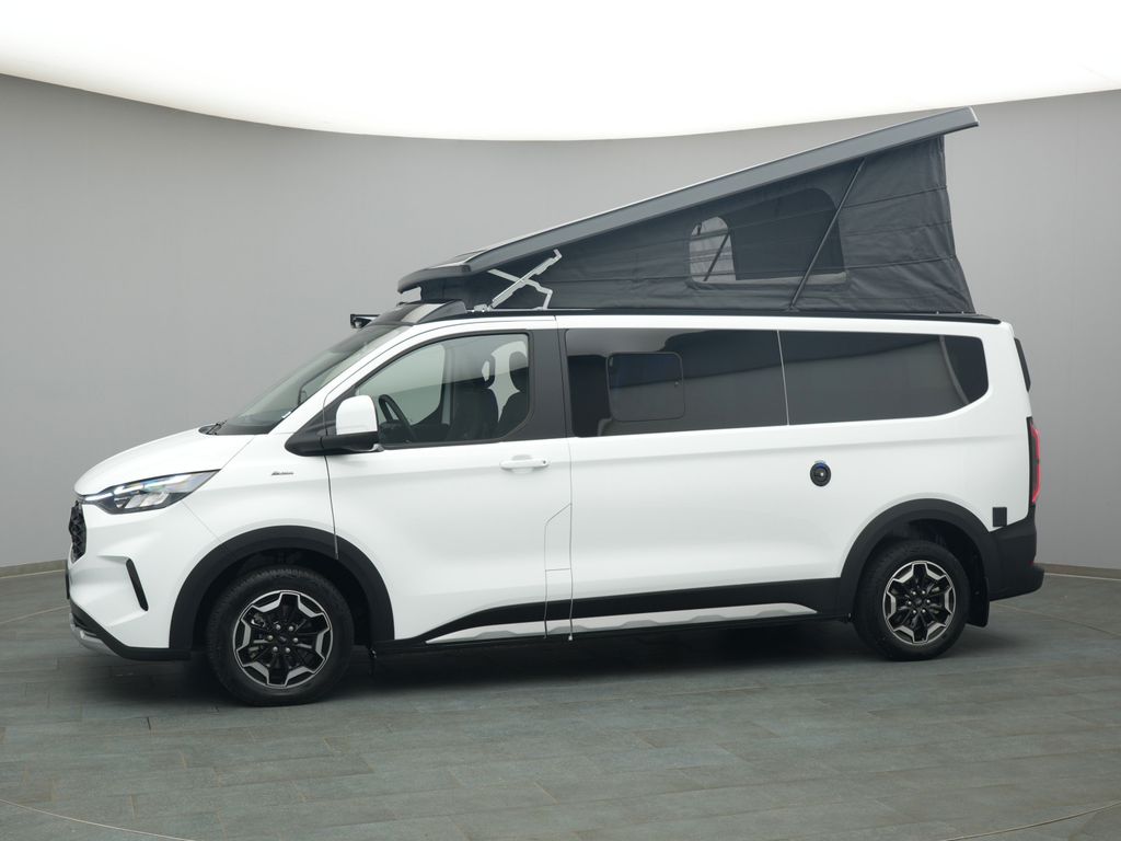 Ford Tourneo Custom 2025