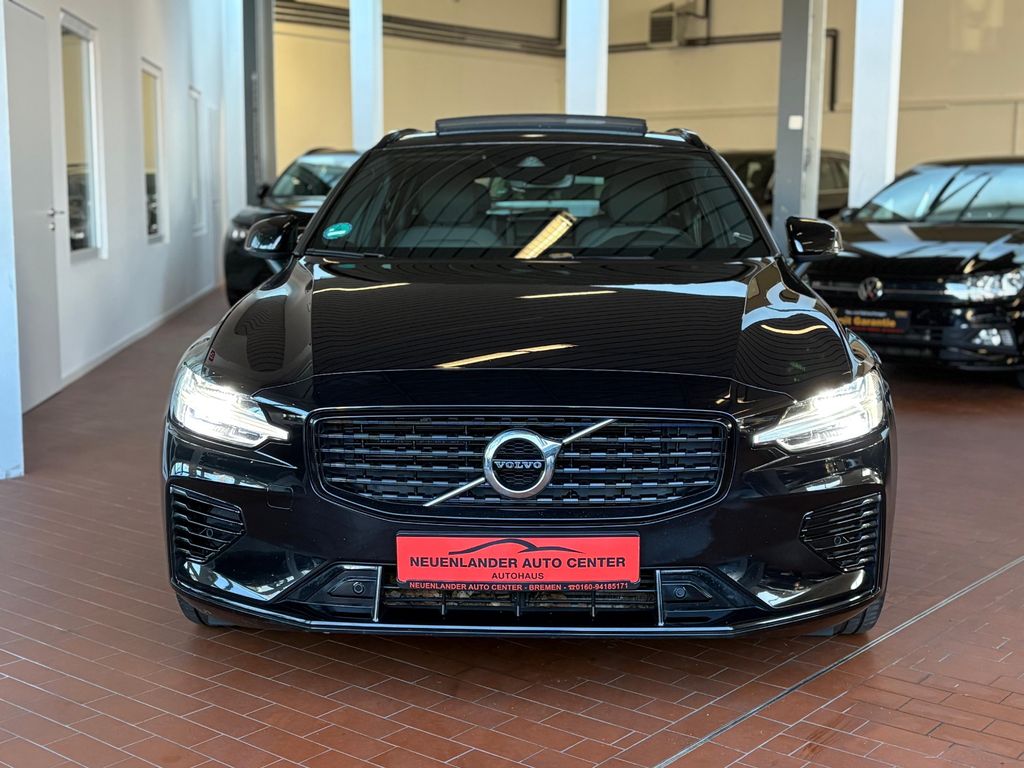Volvo V60 2021