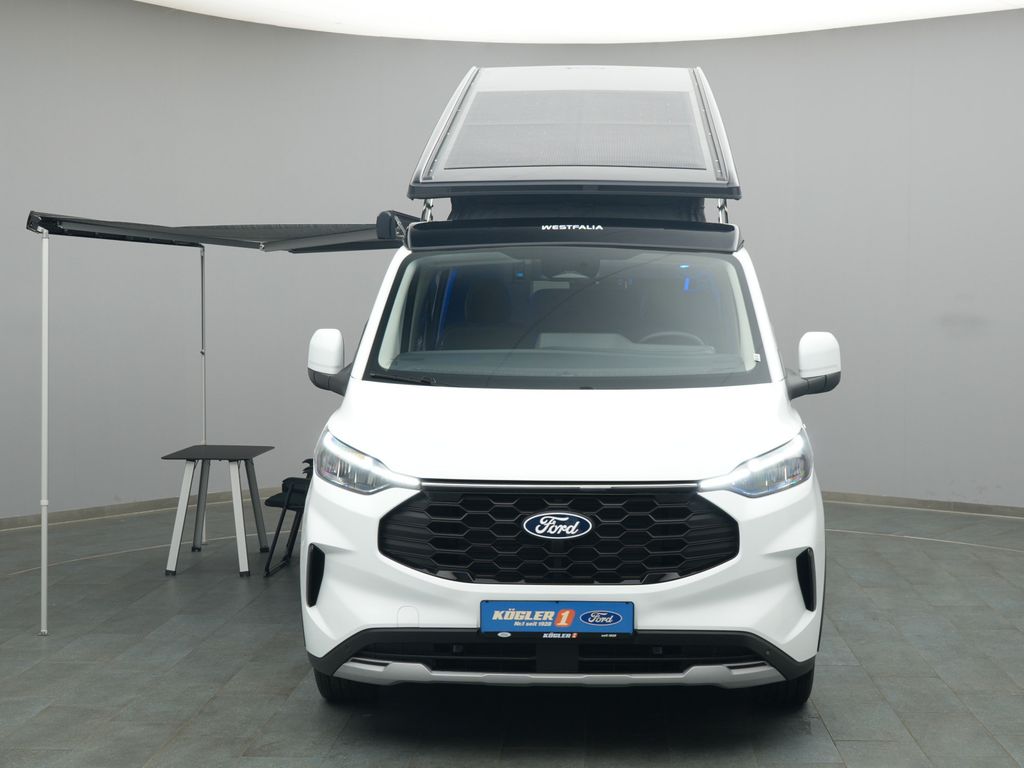 Ford Tourneo Custom 2025