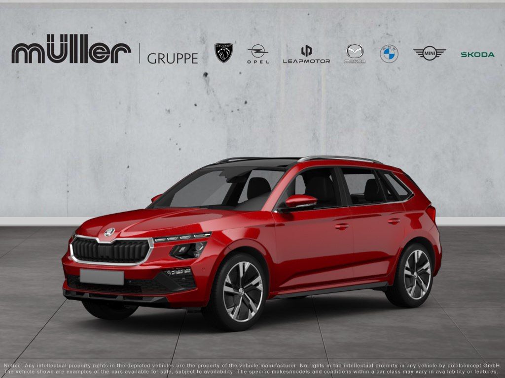 Skoda Kamiq