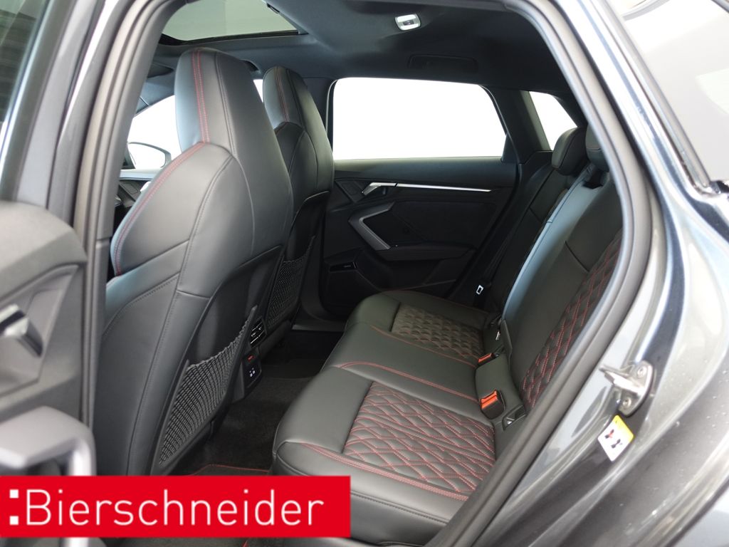 Audi S3 2025