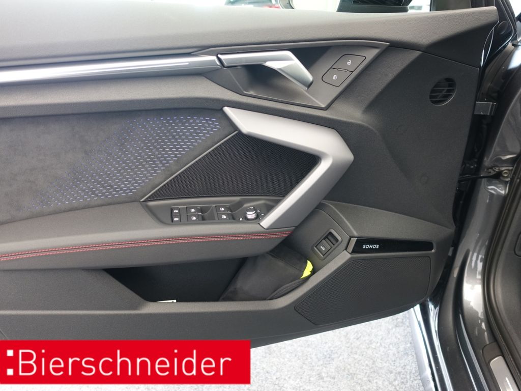 Audi S3 2025