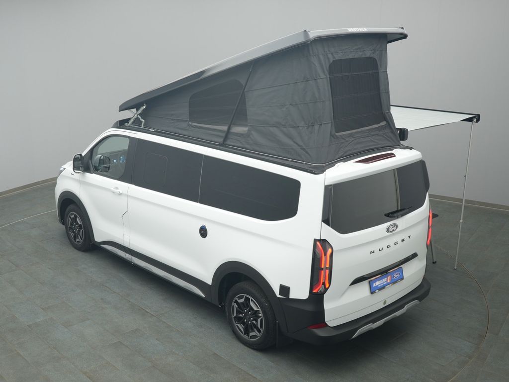 Ford Tourneo Custom 2025