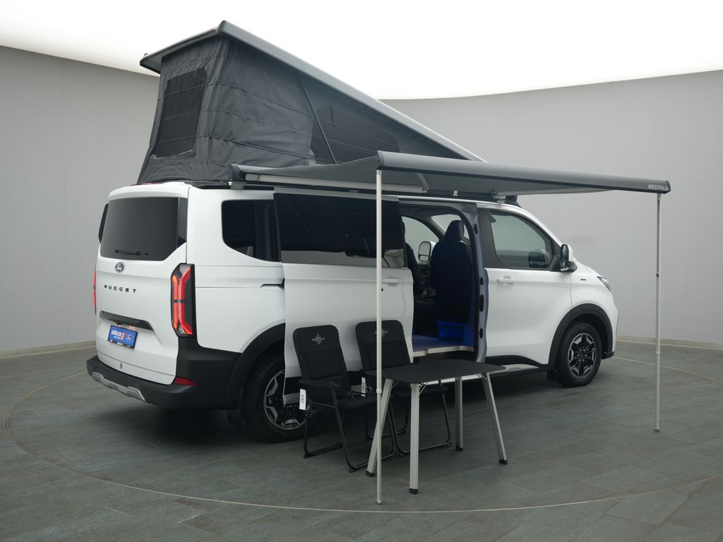 Ford Tourneo Custom 2025