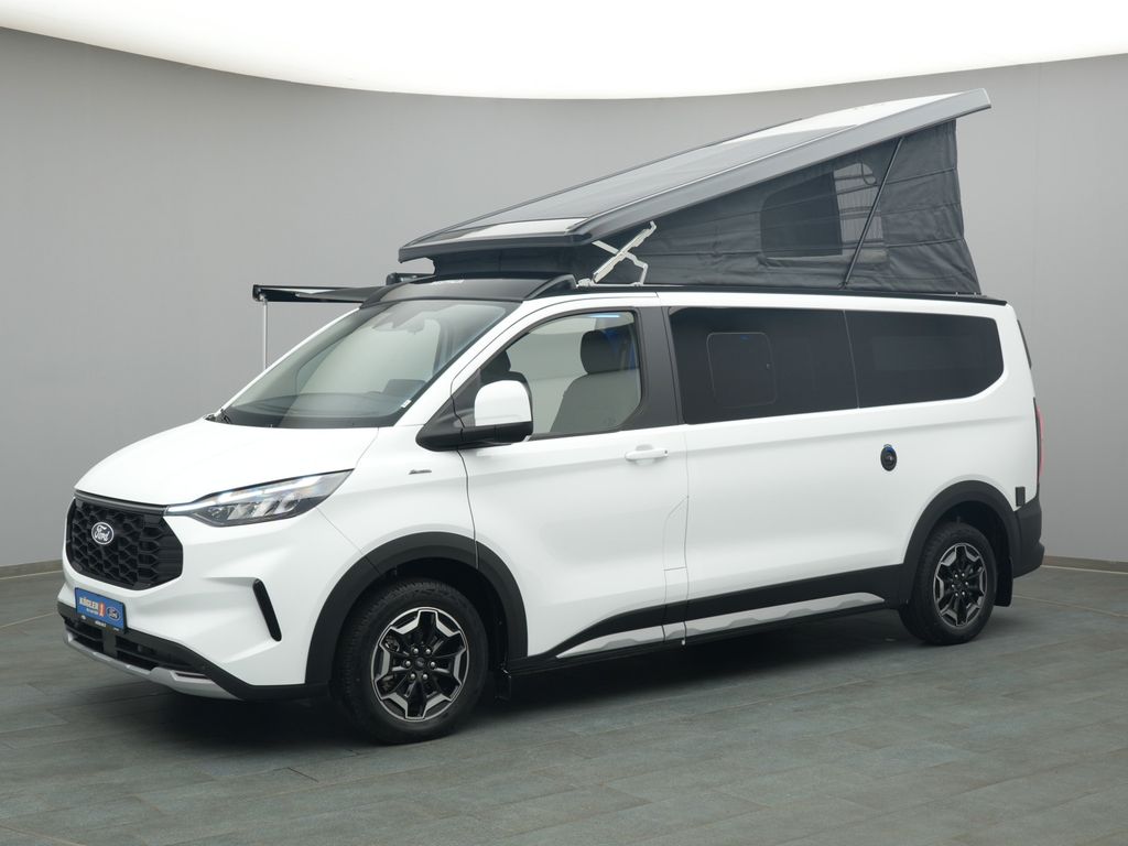 Ford Tourneo Custom 2025