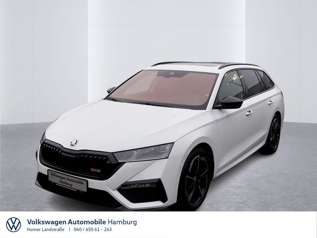 Skoda Octavia 2022