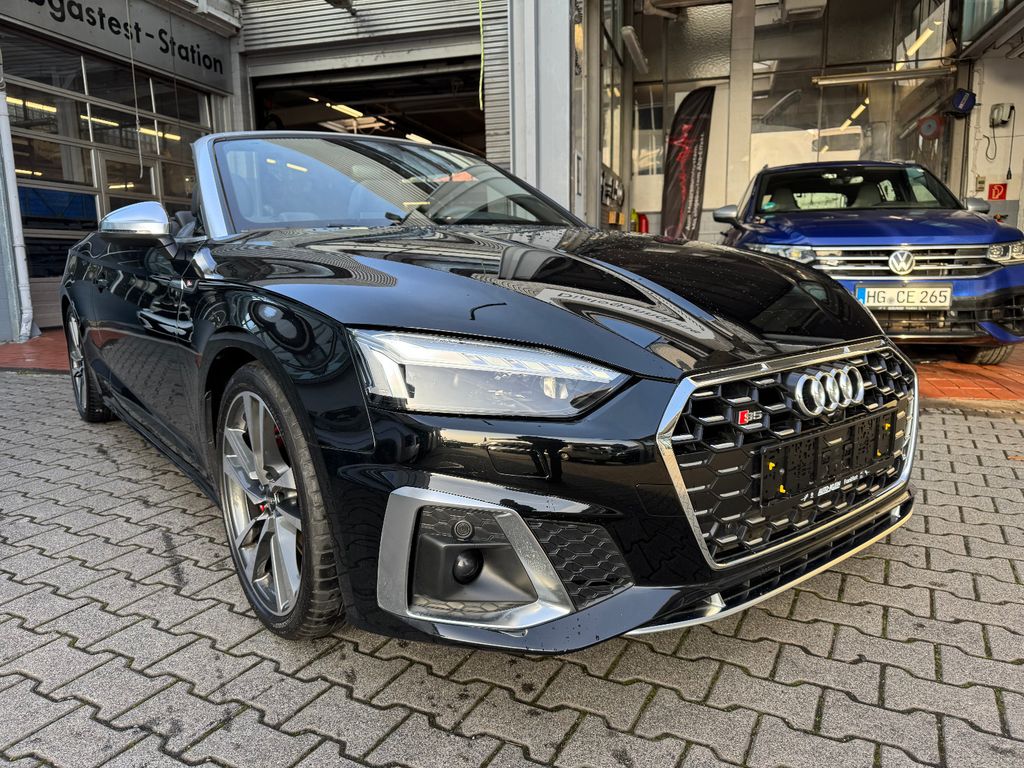 Audi S5 2024