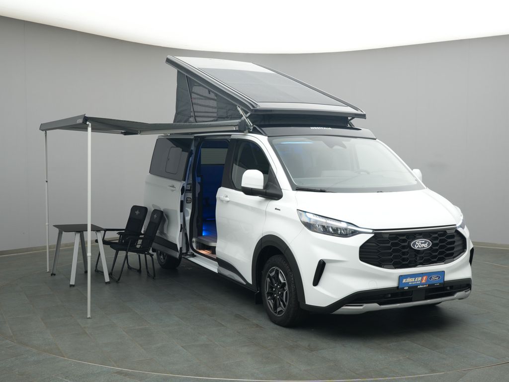 Ford Tourneo Custom 2025