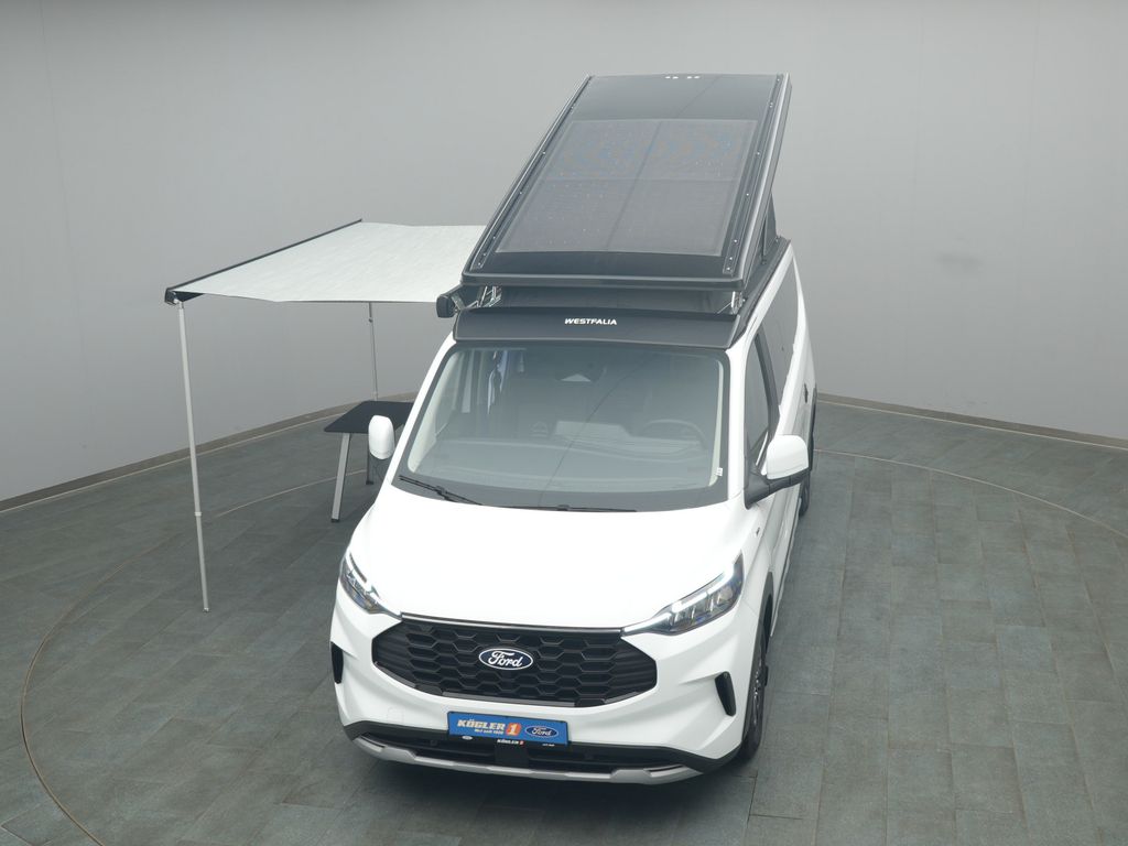 Ford Tourneo Custom 2025