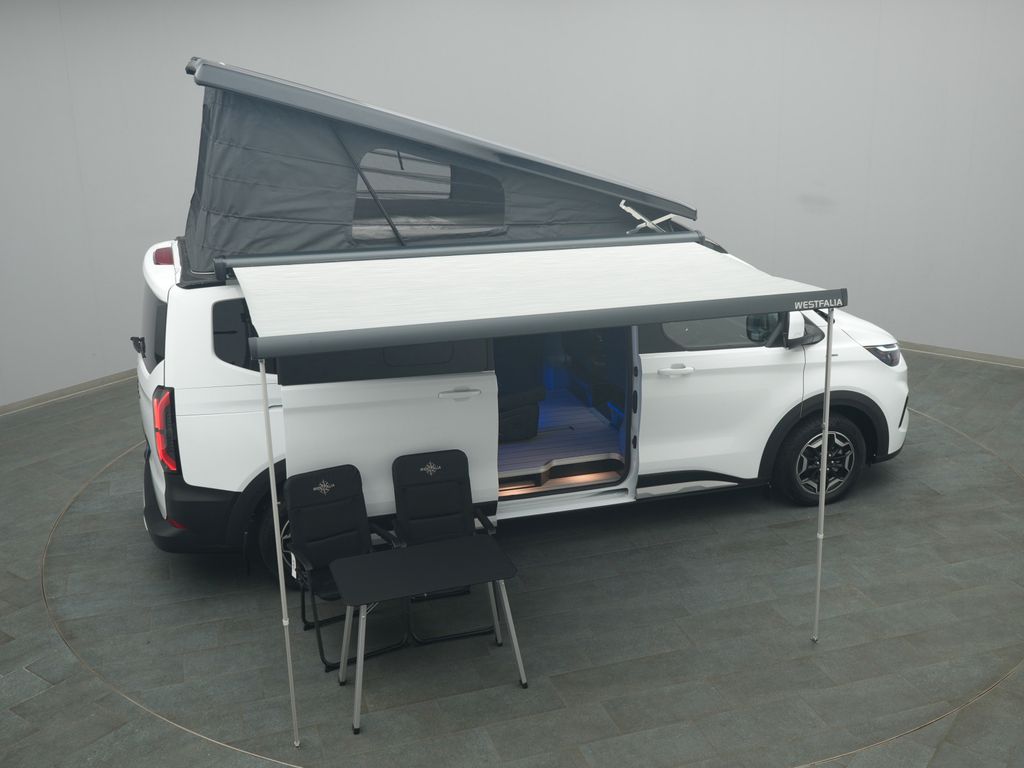 Ford Tourneo Custom 2025