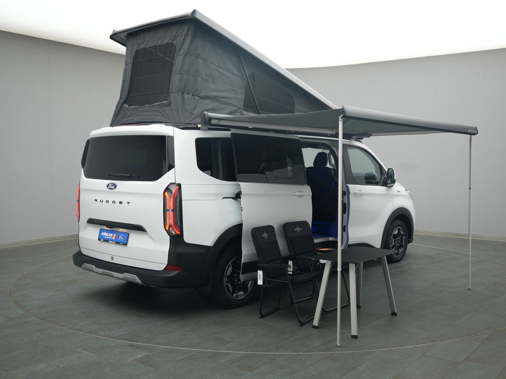 Ford Tourneo Custom 2025