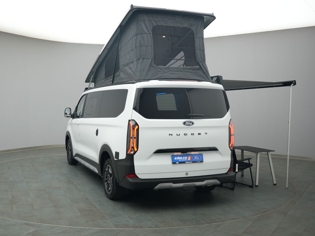 Ford Tourneo Custom 2025