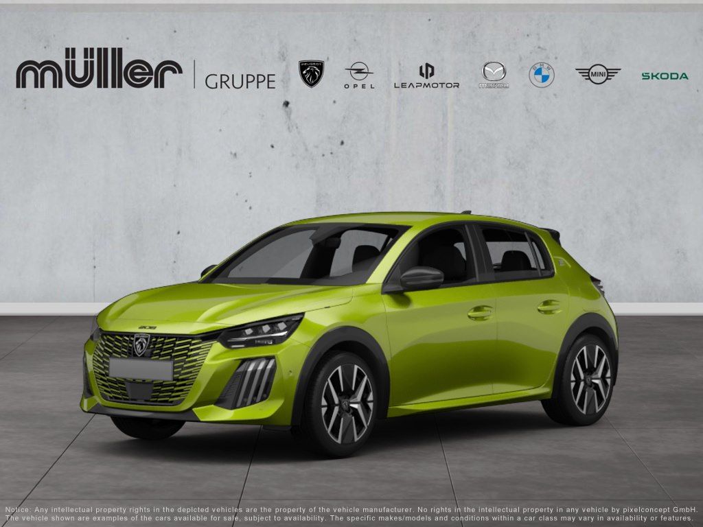 Peugeot 208