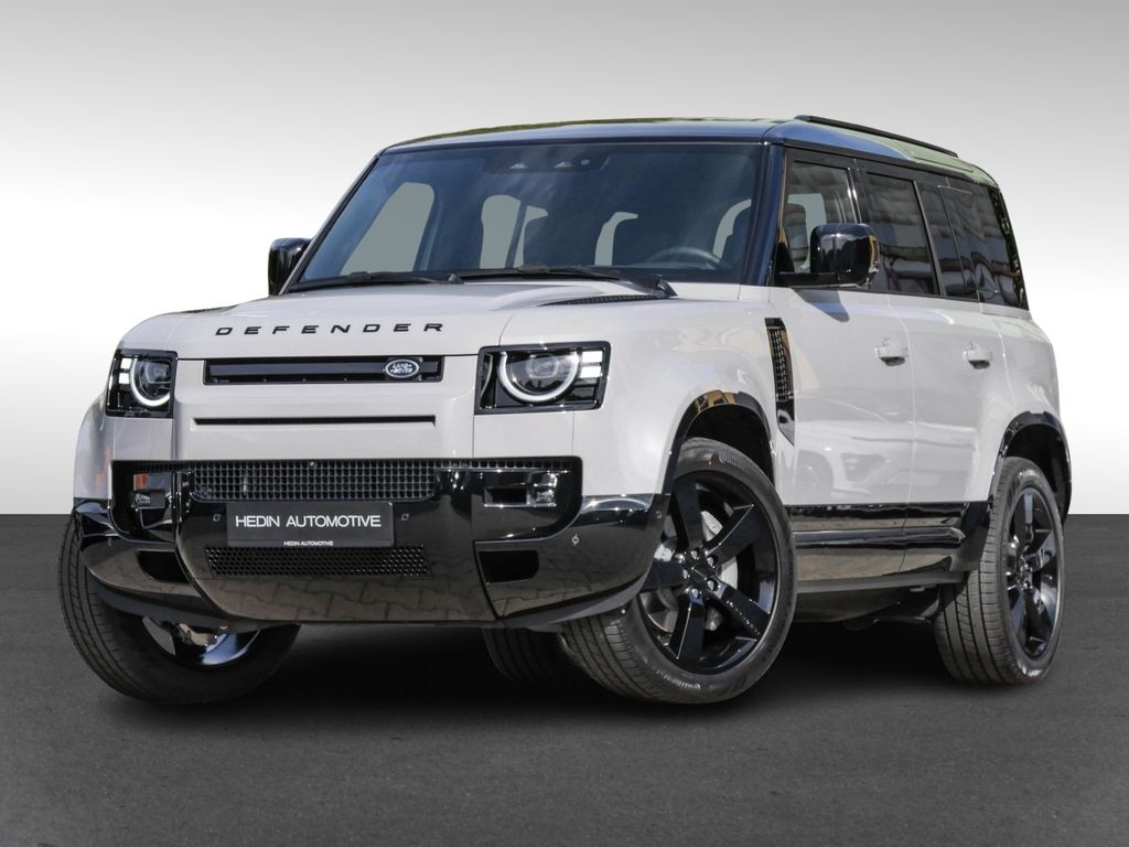 Land Rover Defender 2025