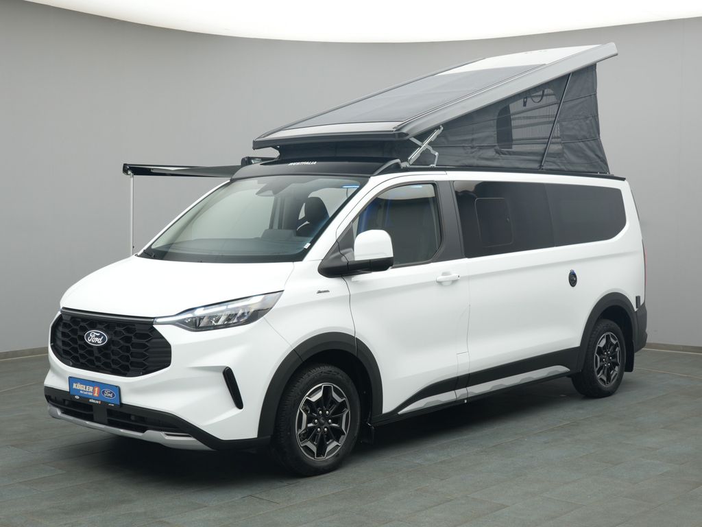 Ford Tourneo Custom 2025