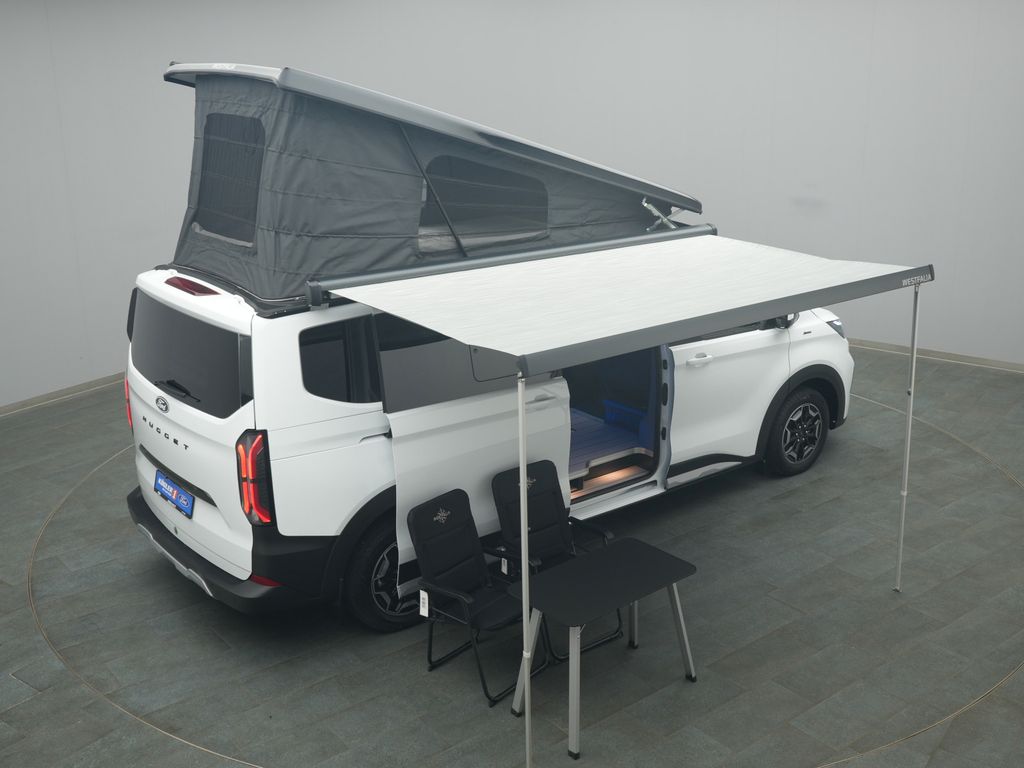 Ford Tourneo Custom 2025