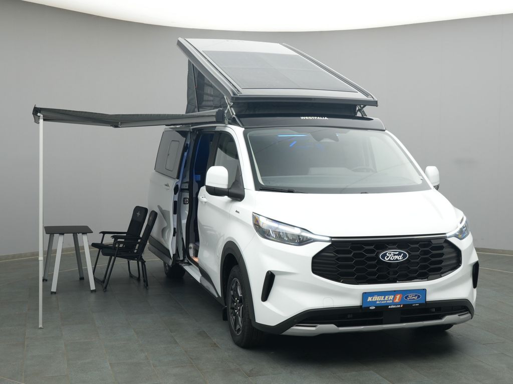 Ford Tourneo Custom 2025