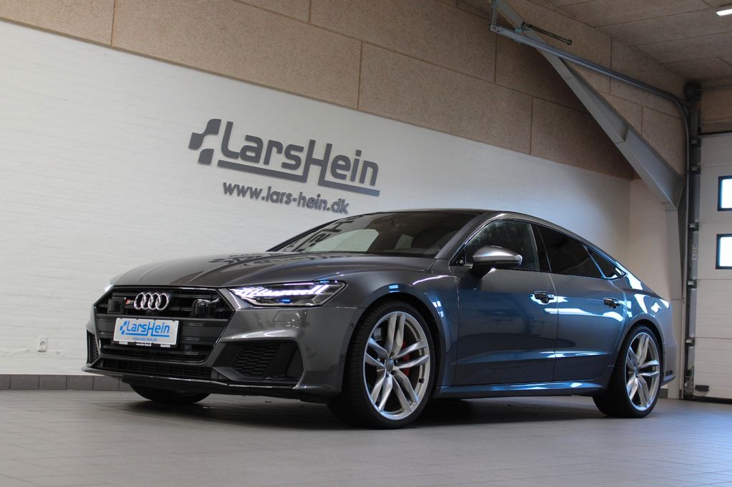 Audi S7 2019