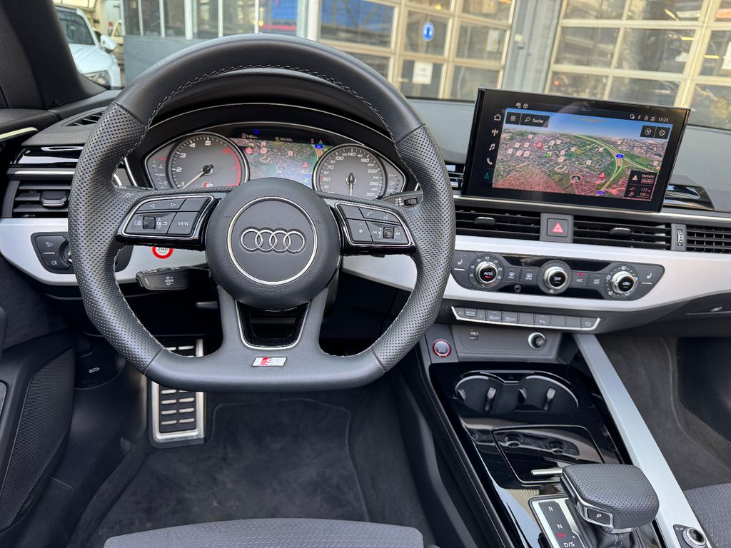 Audi S5 2024