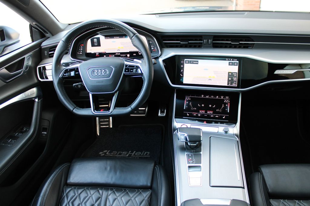 Audi S7 2019