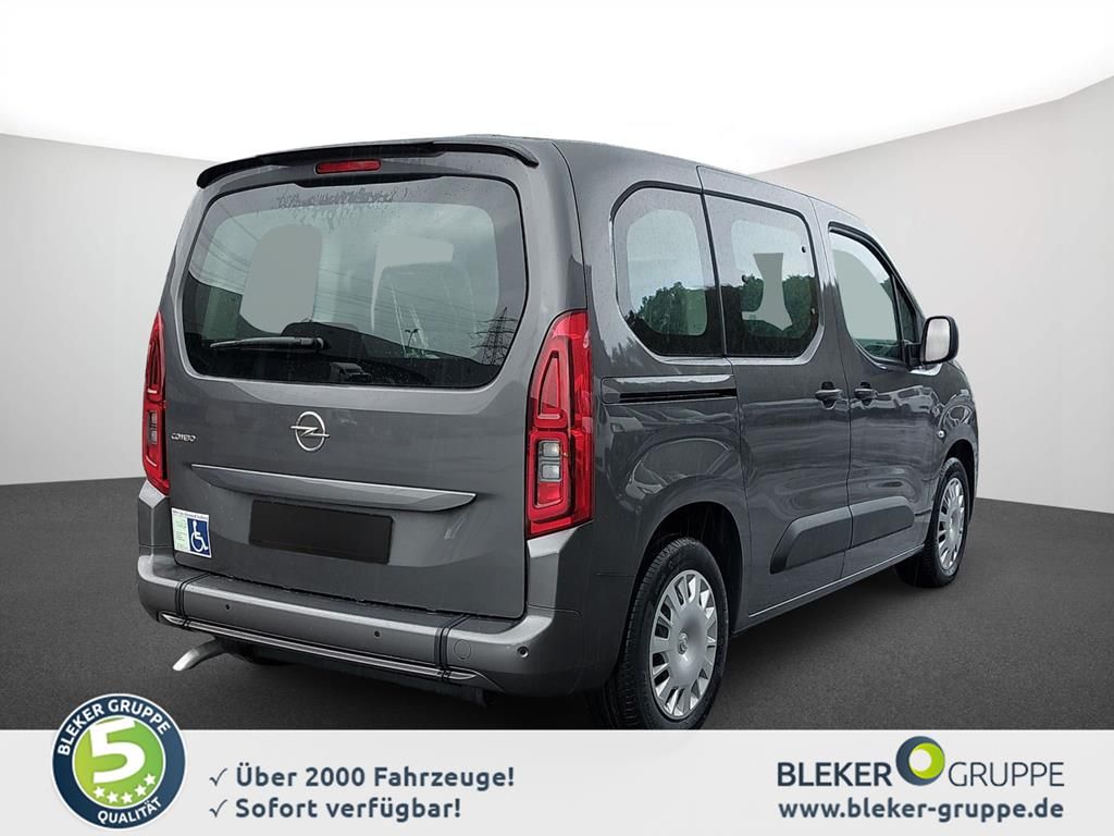 Opel Combo 2023