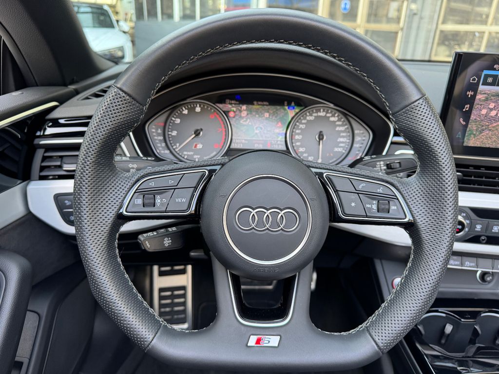 Audi S5 2024