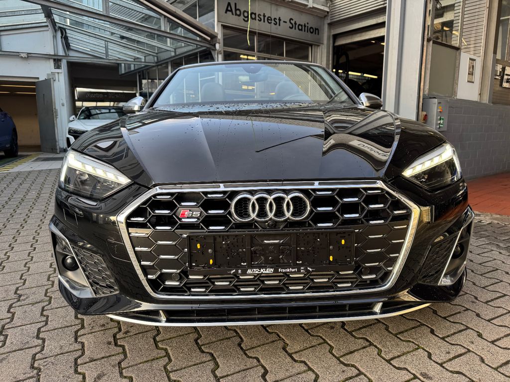 Audi S5 2024