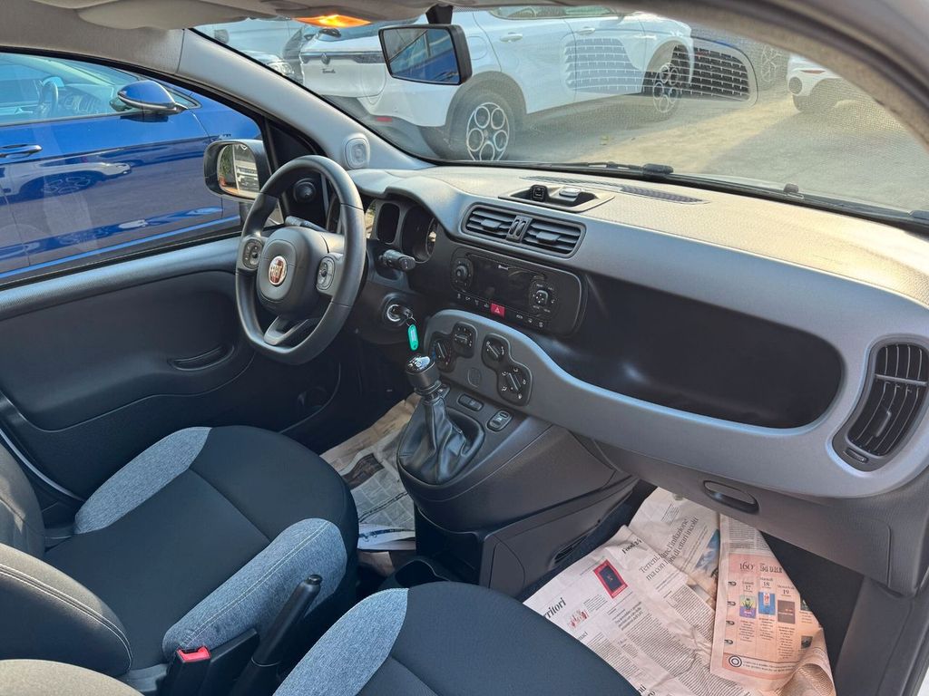 Fiat Panda 2022