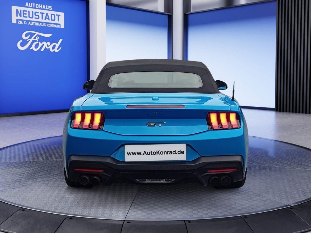 Ford Mustang 2024