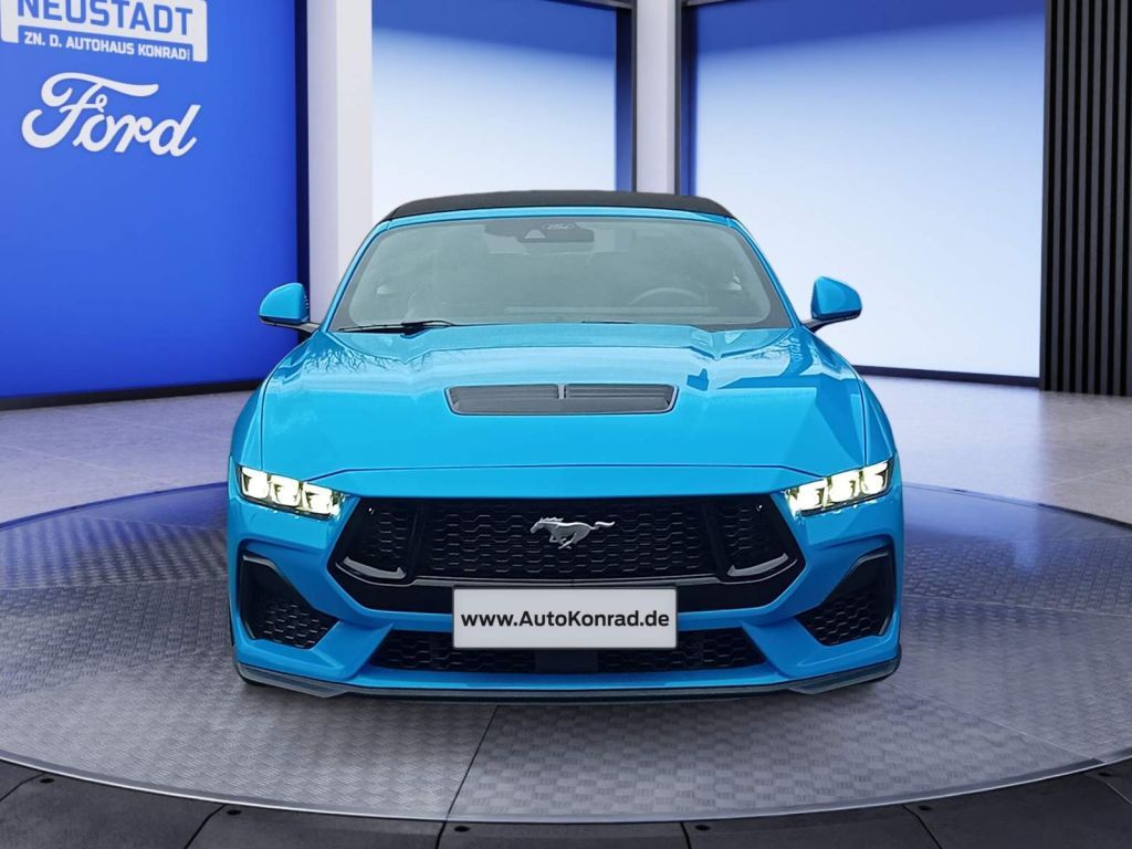 Ford Mustang 2024