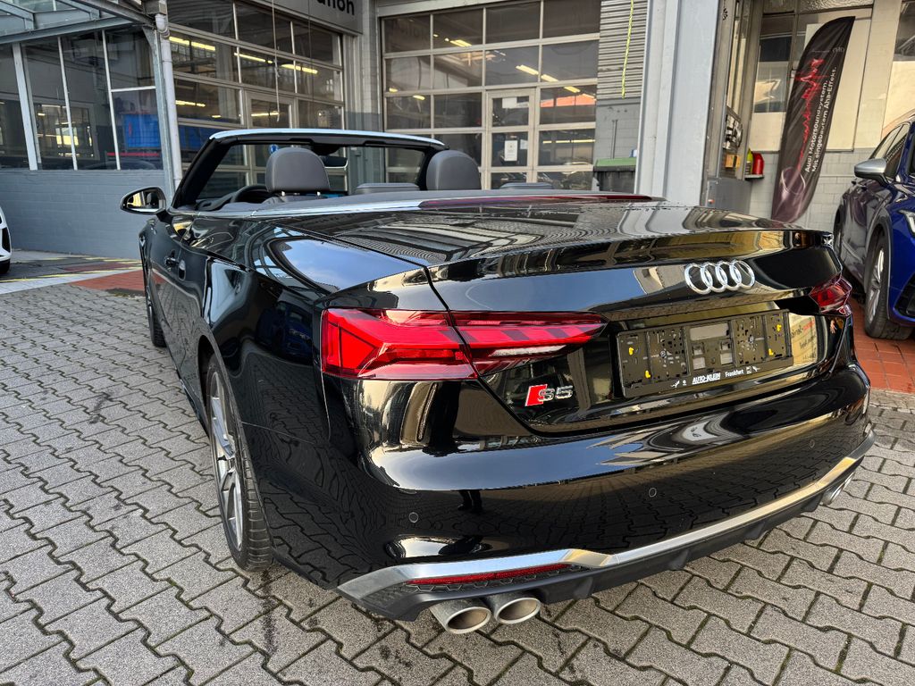 Audi S5 2024