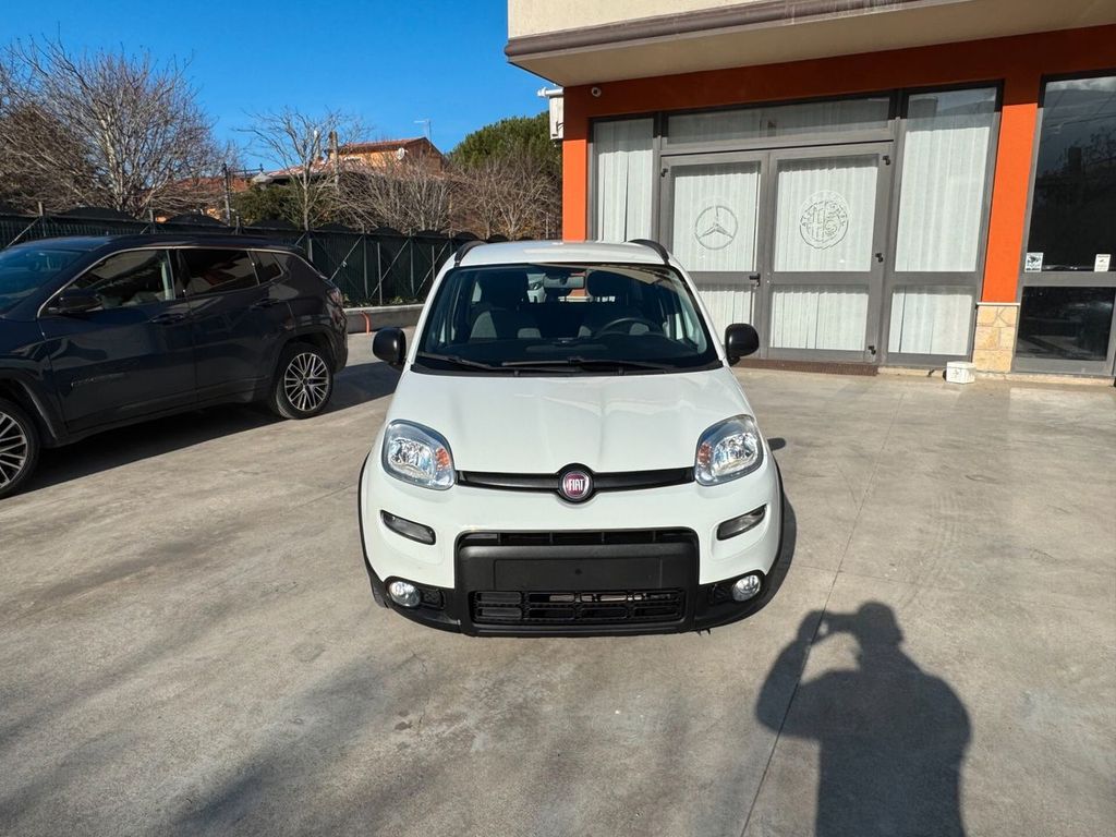 Fiat Panda 2022