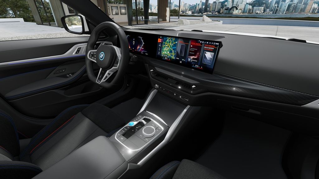 BMW i4 2025