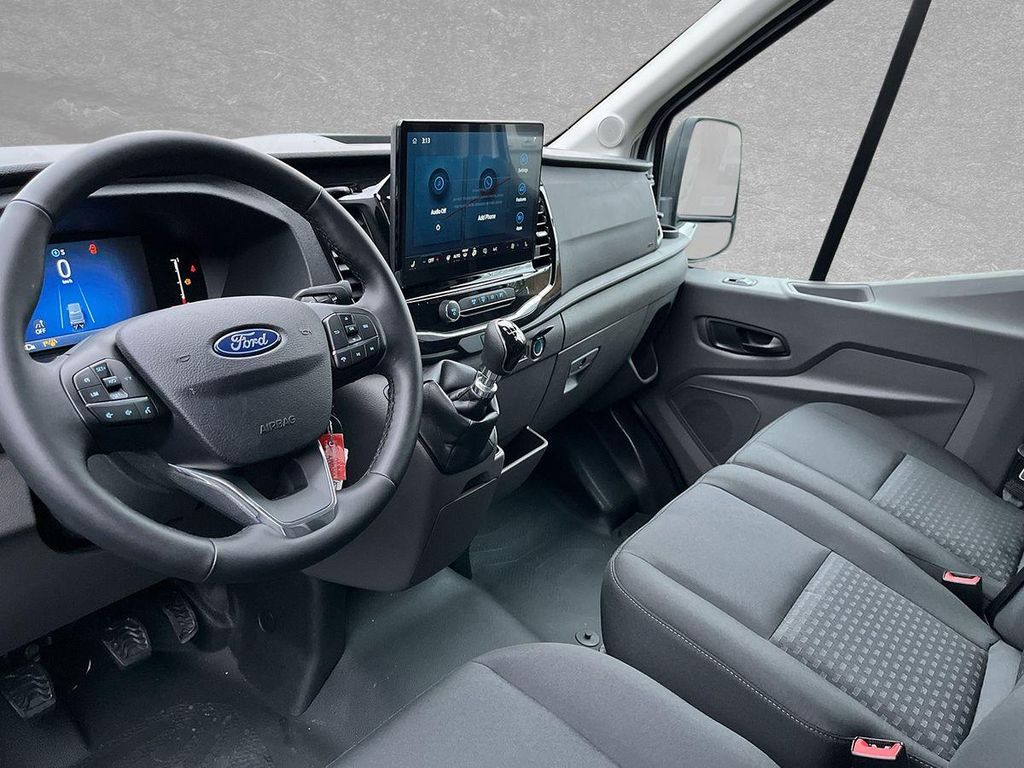 Ford Transit 2024