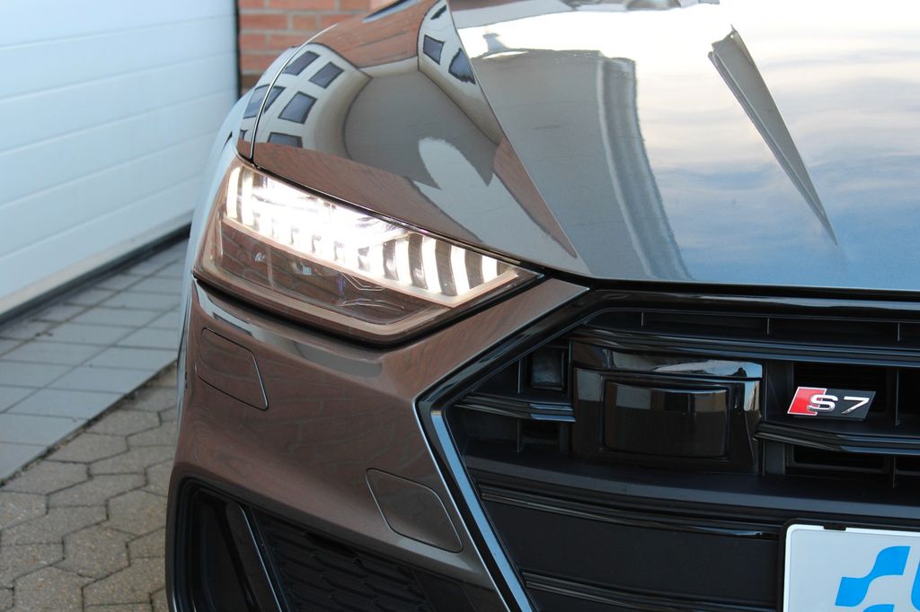Audi S7 2019