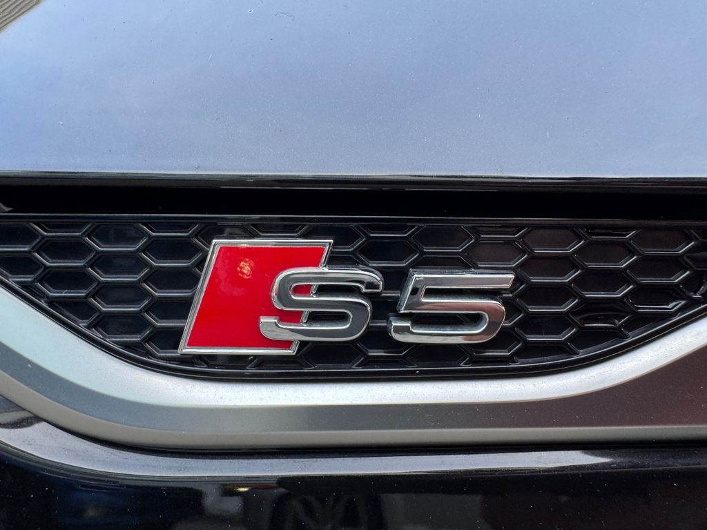 Audi S5 2024