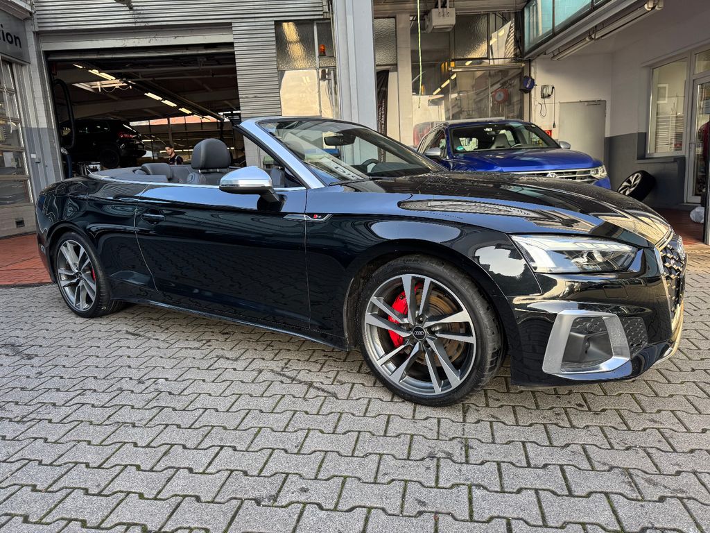 Audi S5 2024