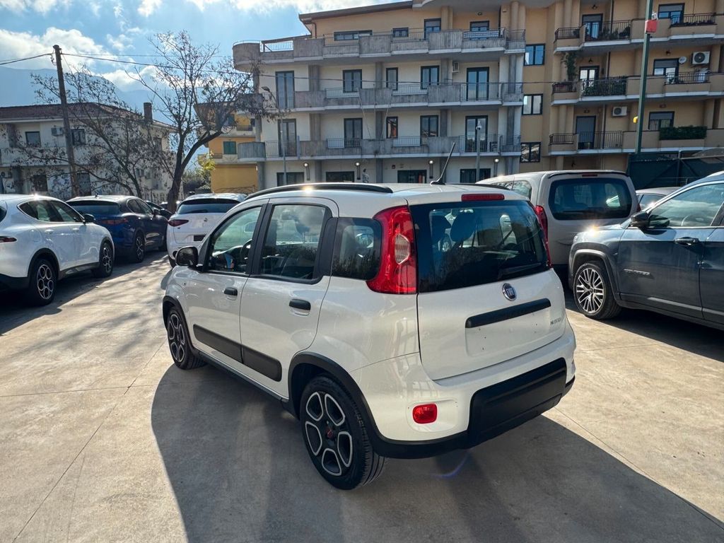 Fiat Panda 2022