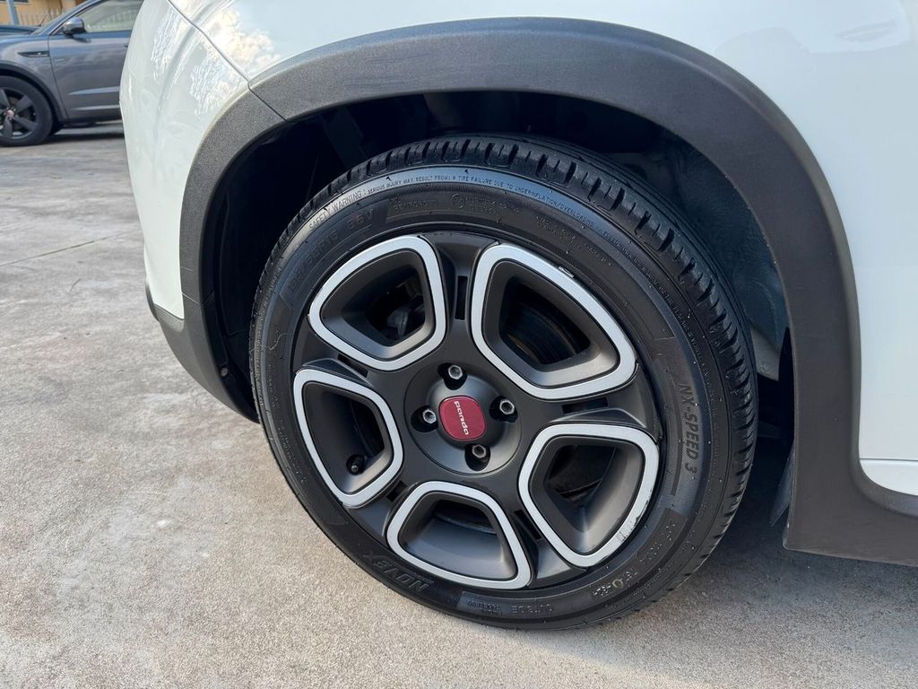 Fiat Panda 2022