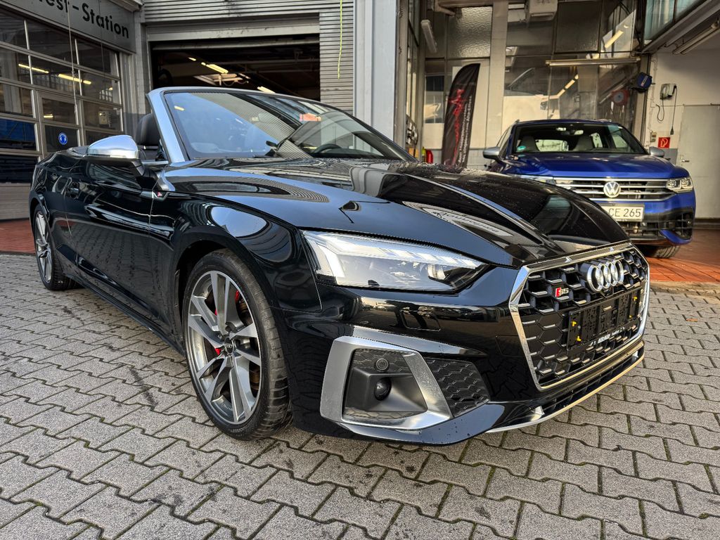 Audi S5 2024