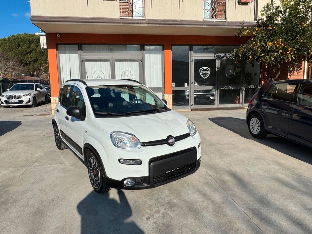 Fiat Panda 2022
