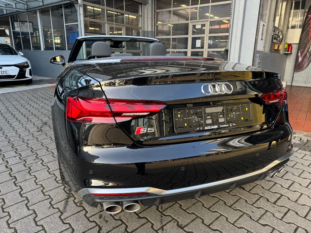 Audi S5 2024