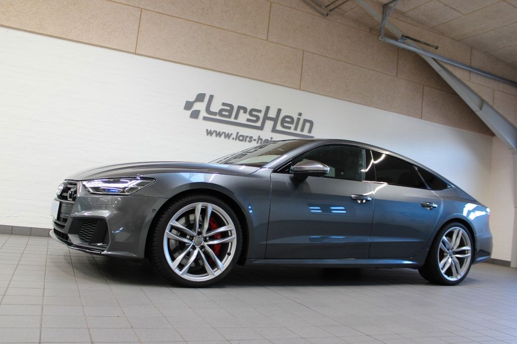 Audi S7 2019