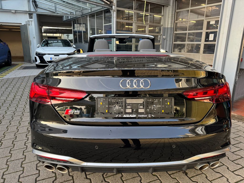 Audi S5 2024